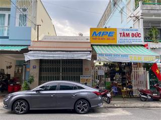Bán nhà cấp 4 mặt tiền đ. phù đổng khu bàn cờ gần chợ xóm mới, nha trang  95,6m2 giá 14,2 tỷ