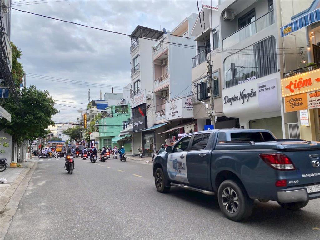 Bán nhà cấp 4 mặt tiền đ. phù đổng khu bàn cờ gần chợ xóm mới, nha trang  95,6m2 giá 14,2 tỷ