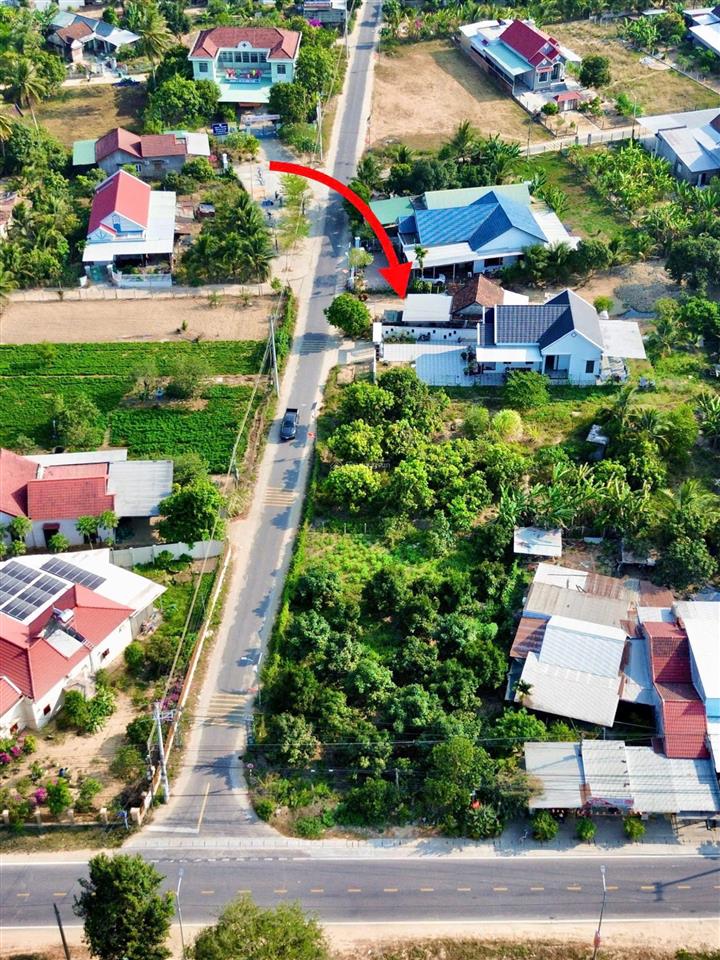 Đất mặt tiền đường nối thông ql27c và tỉnh lộ 2  diên thọ, diên khánh  234,9m2 giá 1,250 tỷ