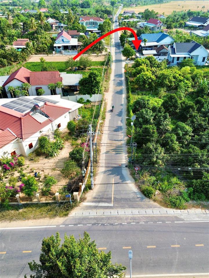Đất mặt tiền đường nối thông ql27c và tỉnh lộ 2  diên thọ, diên khánh  234,9m2 giá 1,250 tỷ