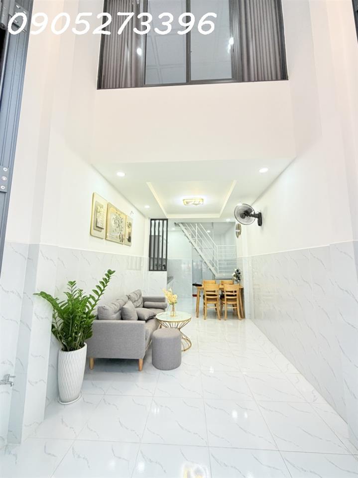 HXH NHỎ NGAY LÝ THƯỜNG KIỆT…NHÀ MỚI ĐẸP TÂN BÌNH GIÁP Q10, 2 TẦNG 2PN, CHÀO CHỈ 4.. TỶ TL.