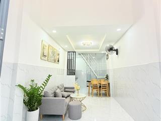 HXH NHỎ NGAY LÝ THƯỜNG KIỆT…NHÀ MỚI ĐẸP TÂN BÌNH GIÁP Q10, 2 TẦNG 2PN, CHÀO CHỈ 4.. TỶ TL.