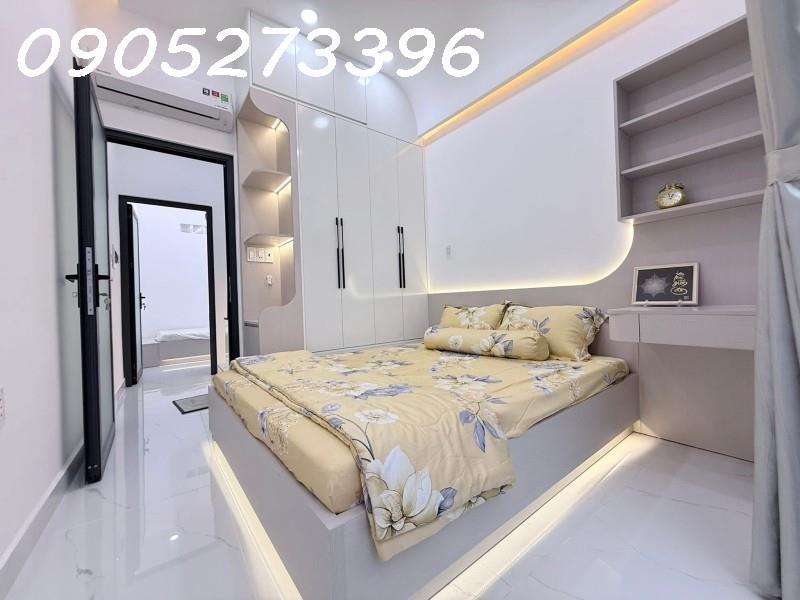 KHU LOTTE NGUYỄN VĂN LƯỢNG - SÁT HẺM XE TẢI - 24M - 2 TẦNG - 2PN - GIÁ CHỈ 3.99 TỶ