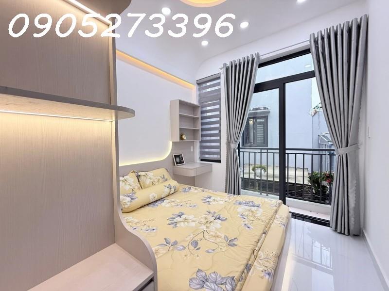 KHU LOTTE NGUYỄN VĂN LƯỢNG - SÁT HẺM XE TẢI - 24M - 2 TẦNG - 2PN - GIÁ CHỈ 3.99 TỶ