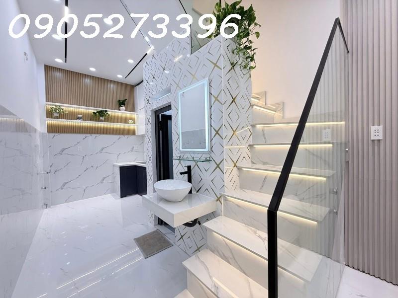 KHU LOTTE NGUYỄN VĂN LƯỢNG - SÁT HẺM XE TẢI - 24M - 2 TẦNG - 2PN - GIÁ CHỈ 3.99 TỶ
