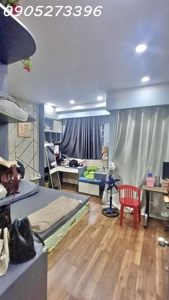 NHÀ MỚI ĐẸP - VINCOM QUANG TRUNG - THÔNG SỐ VÀNG NGANG KHỦNG 5 x 5.2 - TẶNG NỘI THẤT XỊN