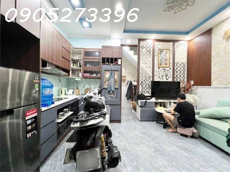 NHÀ MỚI ĐẸP - VINCOM QUANG TRUNG - THÔNG SỐ VÀNG NGANG KHỦNG 5 x 5.2 - TẶNG NỘI THẤT XỊN