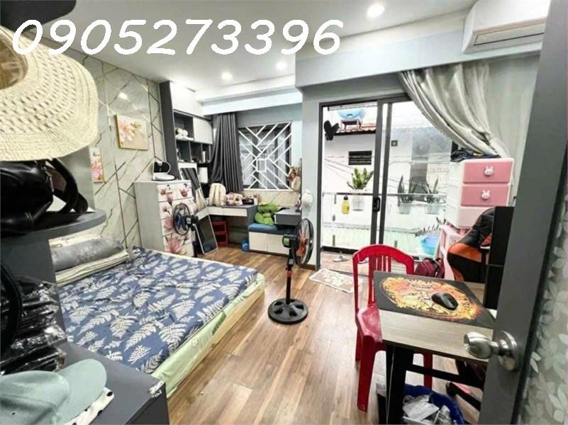 NHÀ MỚI ĐẸP - VINCOM QUANG TRUNG - THÔNG SỐ VÀNG NGANG KHỦNG 5 x 5.2 - TẶNG NỘI THẤT XỊN