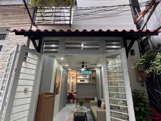 GÒ VẤP - 30M - 1 TRỆT 1 LẦU - 2PN - SHR - GIÀM 300TR - CHỈ CÒN 3.95 TỶ
