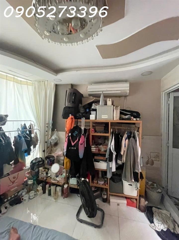 HẺM XE HƠI QUAY ĐẦU - HOÀNG VĂN THỤ, PHƯỜNG 4, TÂN BÌNH - 15M² X 3 TẦNG - 2PN 3WC - 3.7 TỶ