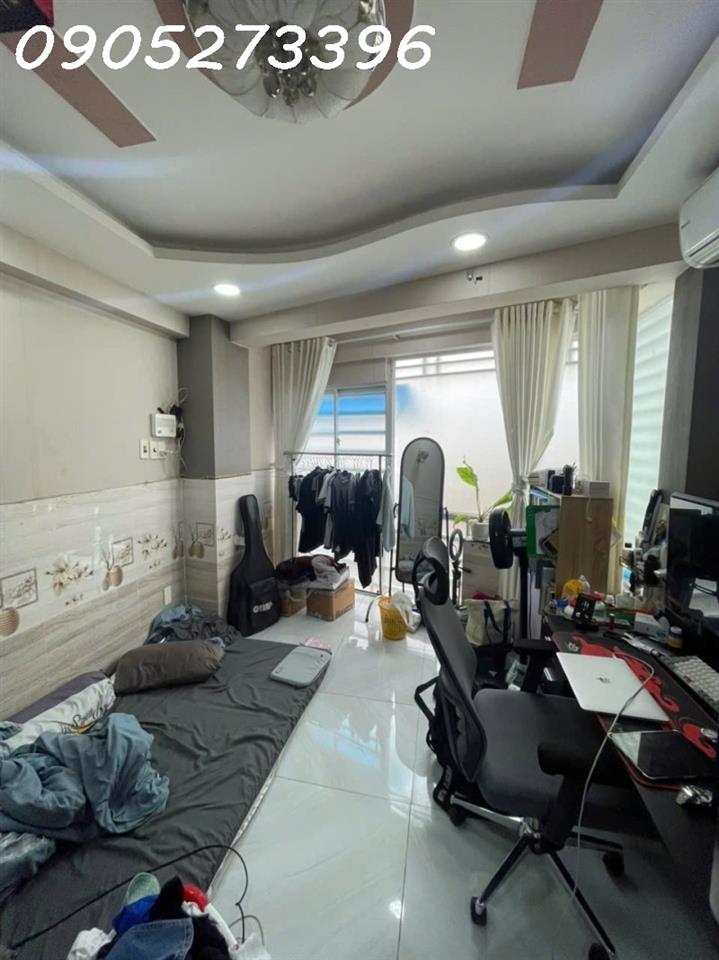 HẺM XE HƠI QUAY ĐẦU - HOÀNG VĂN THỤ, PHƯỜNG 4, TÂN BÌNH - 15M² X 3 TẦNG - 2PN 3WC - 3.7 TỶ