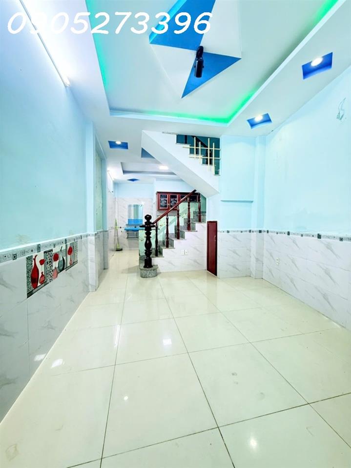 HẺM XE HƠI KHU VIP - 40M2 CÔNG NHẬN ĐỦ - SỔ HỒNG RIÊNG - KHÔNG QUY HOẠCH - CHỈ 3.78 TỶ