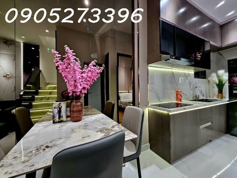 TRUNG TÂM GÒ VẤP - 1 SẸC THẲNG RA MẶT TIỀN 30M - NHÀ MỚI ĐẸP 3 PHÒNG NGỦ ( CÓ PHÒNG NGỦ