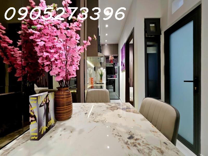 TRUNG TÂM GÒ VẤP - 1 SẸC THẲNG RA MẶT TIỀN 30M - NHÀ MỚI ĐẸP 3 PHÒNG NGỦ ( CÓ PHÒNG NGỦ