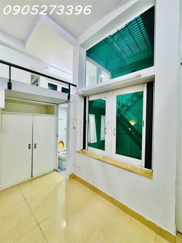NƠ TRANG LONG - 21M - 4 TẦNG - 3PN - DÒNG TIỀN 10TR/ THÁNG - CHỈ 4.65 TỶ THƯƠNG LƯỢNG
