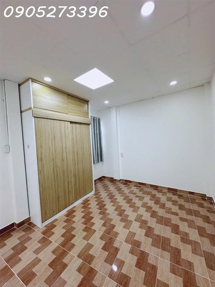 NHÀ 4 TẦNG BÙI ĐÌNH TÚY, P.12, BÌNH THẠNH – CHỈ 1 CĂN RA MẶT TIỀN – GIÁ CHỈ 4 TỶ 950