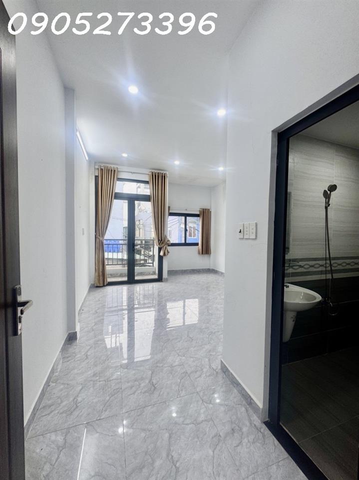 SÁT MẶT TIỀN ÂU CƠ - PHƯỜNG 10 - TÂN BÌNH - 52M2 - 3 PHÒNG NGỦ - MỚI ĐẸP Ở LUÔN - CHỈ
