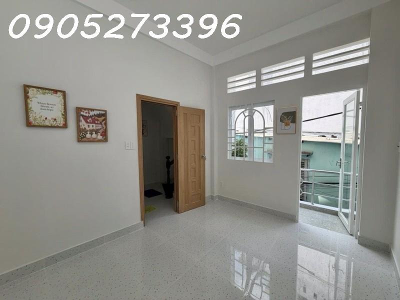 SIÊU PHẨM NHÀ ĐẸP - HẺM THÔNG SÁT XE HƠI - LẠC LONG QUÂN P8 TÂN BÌNH - THÔNG SỐ VÀNG