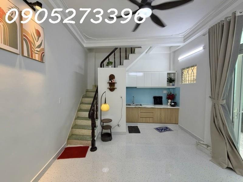 SIÊU PHẨM NHÀ ĐẸP - HẺM THÔNG SÁT XE HƠI - LẠC LONG QUÂN P8 TÂN BÌNH - THÔNG SỐ VÀNG