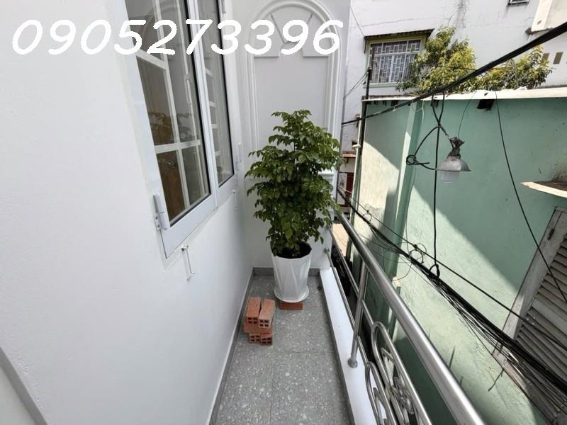 SIÊU PHẨM NHÀ ĐẸP - HẺM THÔNG SÁT XE HƠI - LẠC LONG QUÂN P8 TÂN BÌNH - THÔNG SỐ VÀNG