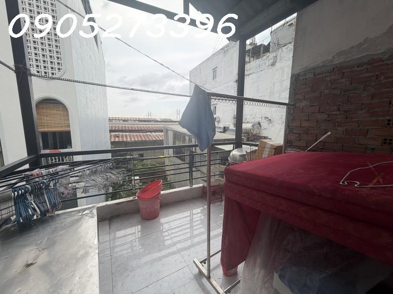 NHÀ ĐẸP BÙI VĂN BA – TÂN THUẬN, QUẬN 7  CHỈ 3,1 TỶ