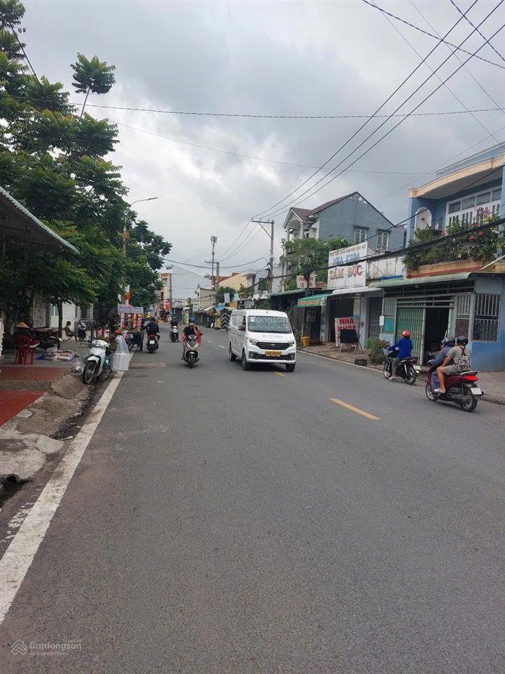 Bán đấu giá nhà đất mặt tiền đường ngô quyền, phường an hòa
