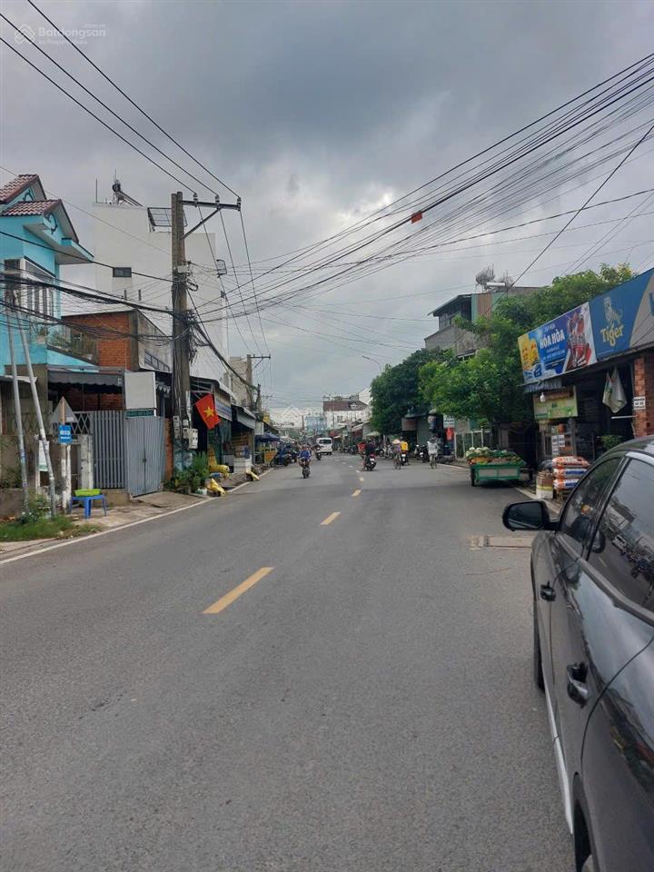 Bán đấu giá nhà đất mặt tiền đường ngô quyền, phường an hòa
