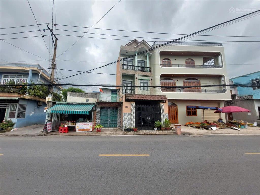 Bán đấu giá nhà đất mặt tiền đường ngô quyền, phường an hòa