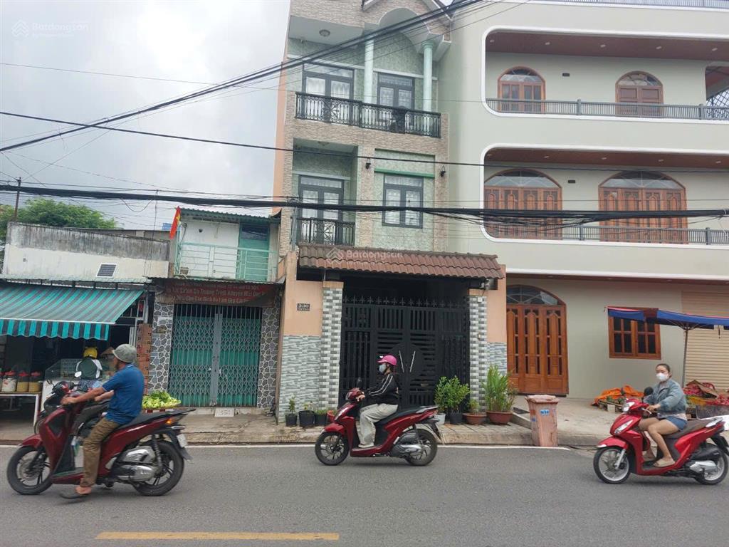 Bán đấu giá nhà đất mặt tiền đường ngô quyền, phường an hòa