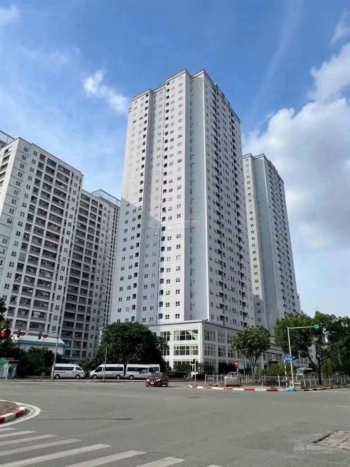 Bán căn hộ tòa tháp đôi 30t nguyễn chánh, cầu giấy, 55m2, 4.65 tỷ, 2pn, 1 wc, sổ đỏ, full nt đẹp.