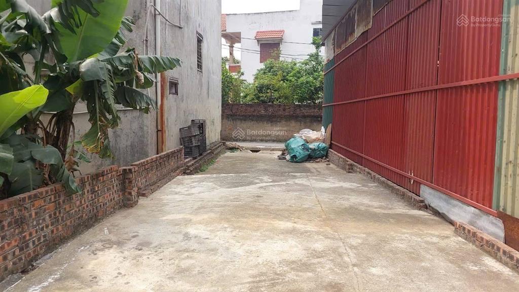 Đất bắc hồng 62m2, mt4m, 3.6 tỷ, đông anh, ô tô, gần phố.