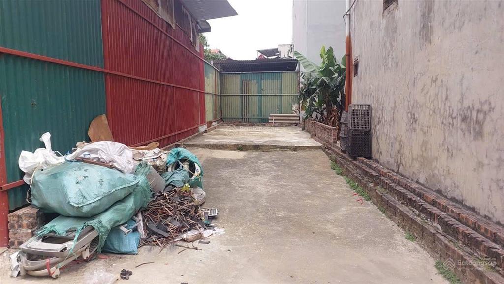 Đất bắc hồng 62m2, mt4m, 3.6 tỷ, đông anh, ô tô, gần phố.