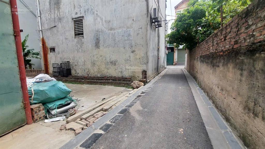 Đất bắc hồng 62m2, mt4m, 3.6 tỷ, đông anh, ô tô, gần phố.