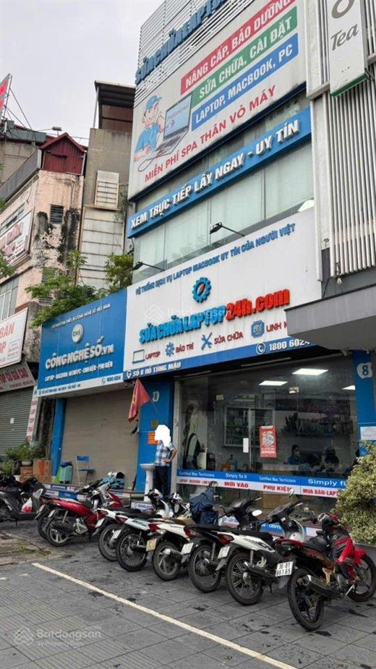 Bán nhà mặt phố hồ tùng mậu, 63 tỷ, 111 m2, giá tốt, view đẹp