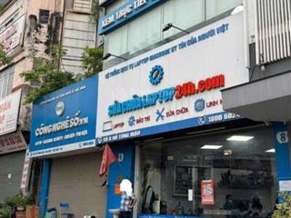 Bán nhà mặt phố hồ tùng mậu, 63 tỷ, 111 m2, giá tốt, view đẹp