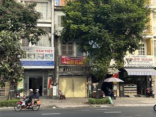 Nhà mặt tiền điện biên phủ quận 3