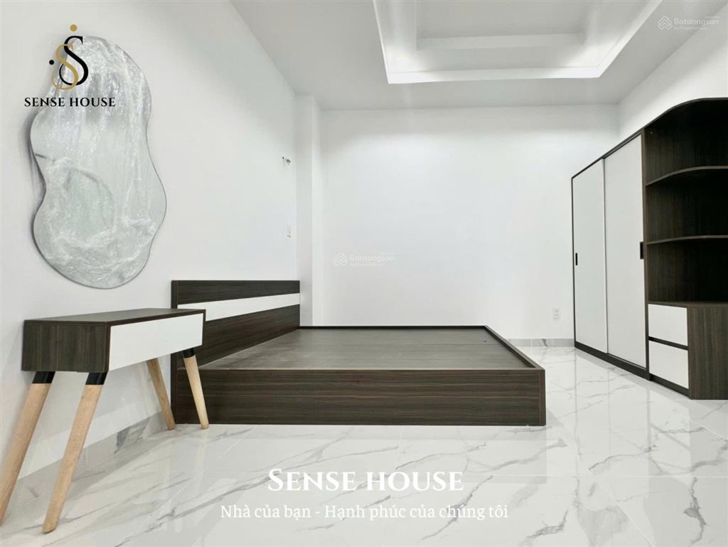 Cho thuê căn hộ 1pn | ban công| 60m2 | đường trịnh đình thảo | full nội thất