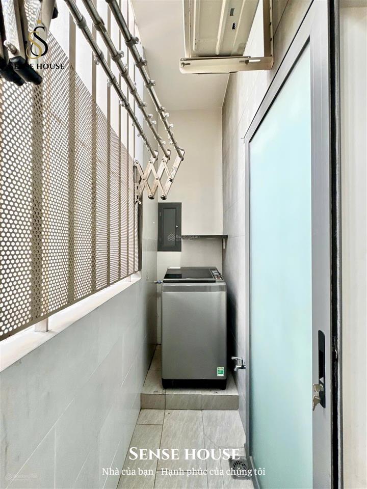 Căn hộ ban công thoáng 35m2 | nội thất cao cấp| đường lũy bán bích