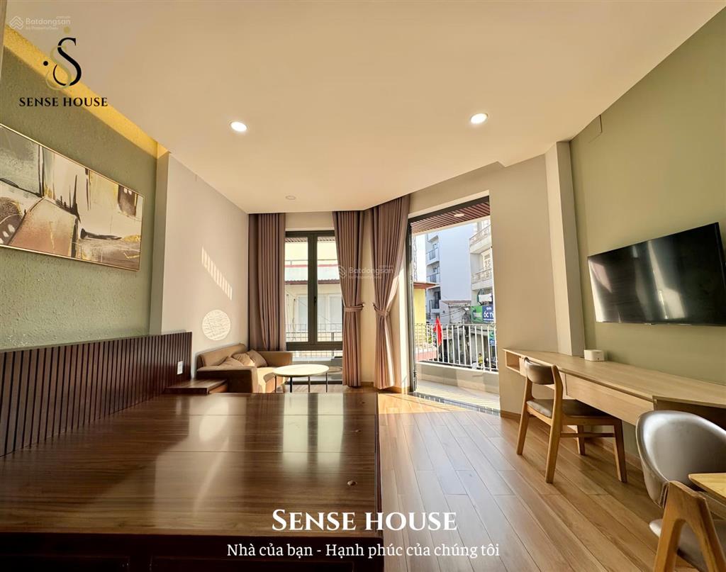 Căn hộ studio đường thạch lam | 35m2 cửa sổ ban công thoáng| full nội thất cao cấp