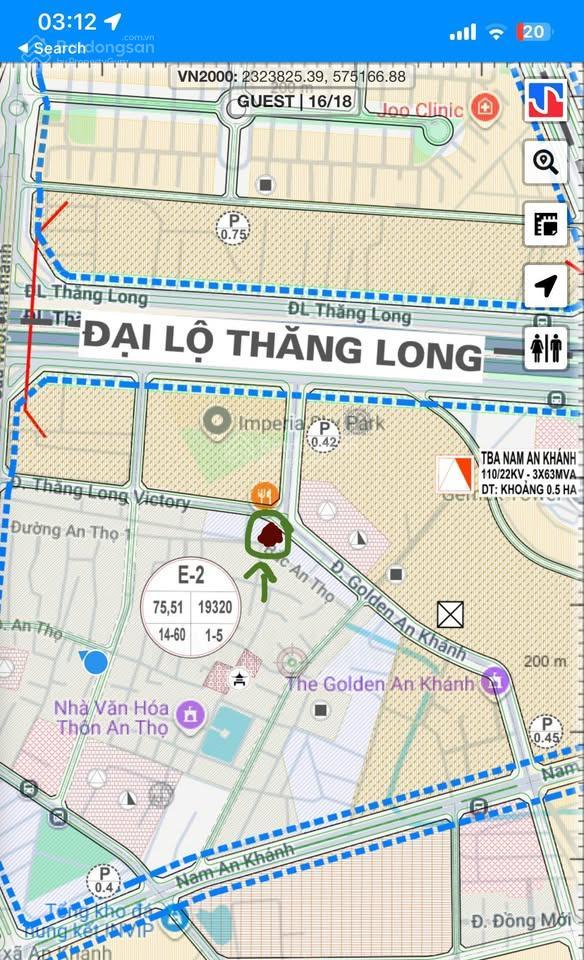Tại vị trí này 1 năm nữa sẽ không có giá này đâu anh chị ạ