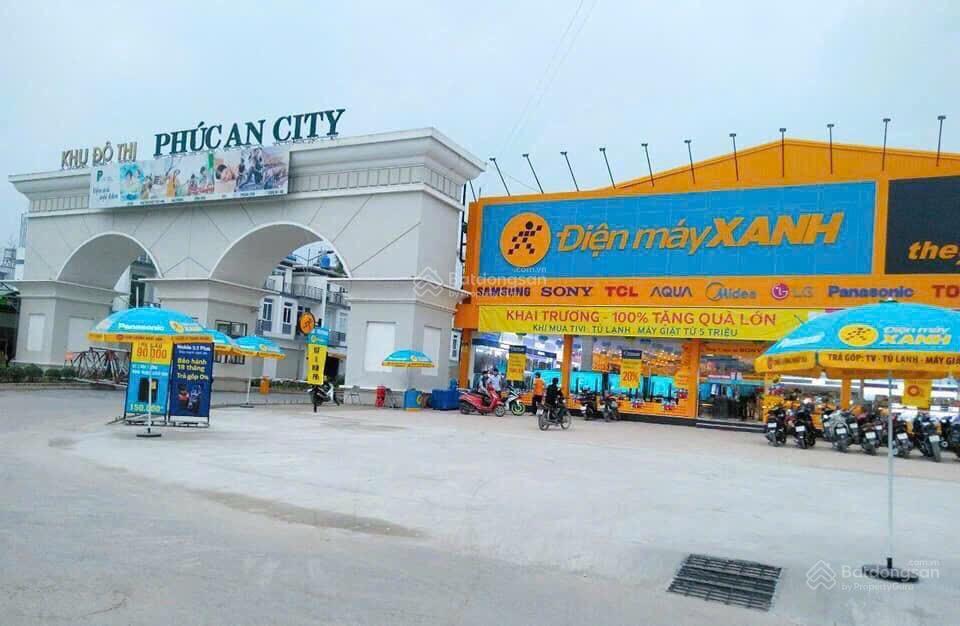 Bán nhà đô thị phúc an city 5x15 ( nhà 1 trệt 2 lầu ,sổ hồng riêng)
giá 3ty100tr