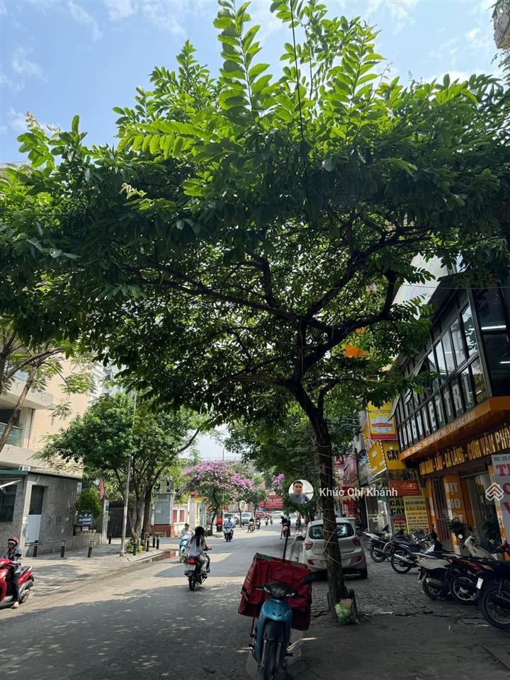 Bán nhà hồ tùng mậu, mặt ngõ thông 7m, kd đỉnh cao, pl 3 ô tô tránh dừng đỗ, 46m2 24.5 tỷ