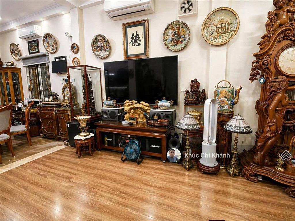 Bán nhà dương khuê, pl 3 ô tô tránh, kinh doanh đỉnh cao, ở làm văn phòng tuyệt đẹp, 48m 24.48tỷ