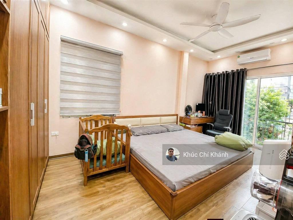 Bán nhà dương khuê, pl 3 ô tô tránh, kinh doanh đỉnh cao, ở làm văn phòng tuyệt đẹp, 48m 24.48tỷ