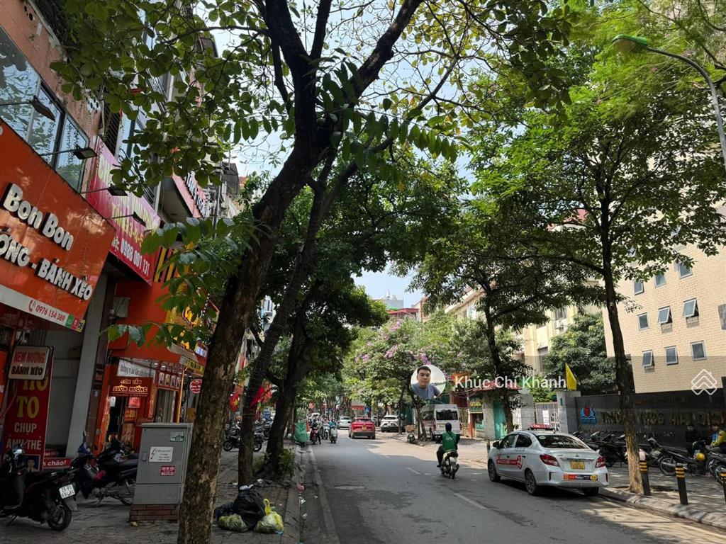 Bán nhà dương khuê, pl 3 ô tô tránh, kinh doanh đỉnh cao, ở làm văn phòng tuyệt đẹp, 48m 24.48tỷ