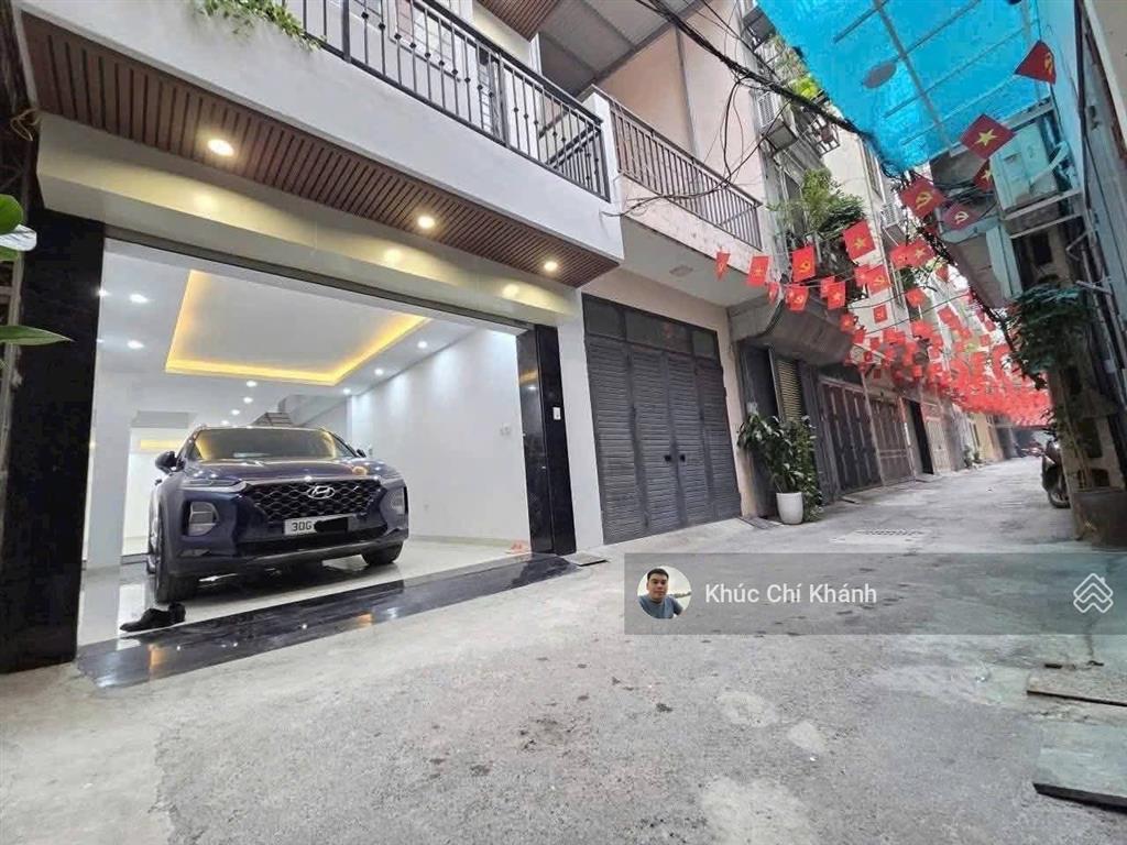 Bán nhà nguyễn đạo an phú diễn, pl ô tô vào nhà, lô góc, 3 bước ra phố kinh doanh, 60m 5t 13 98 tỷ