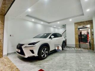 Bán nhà hồ tùng mậu, phân lô gara ô tô kd, thang máy, 1 nhà ra phố, vừa ở vừa kd, 48m 8t 17.5 tỷ