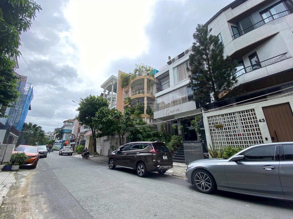 39,9 tỷ biệt thự rẻ hơn 8 tỷ  khu phan xích long 8x16m  công nhận 128m2/hđt 97,64tr  4 tầng