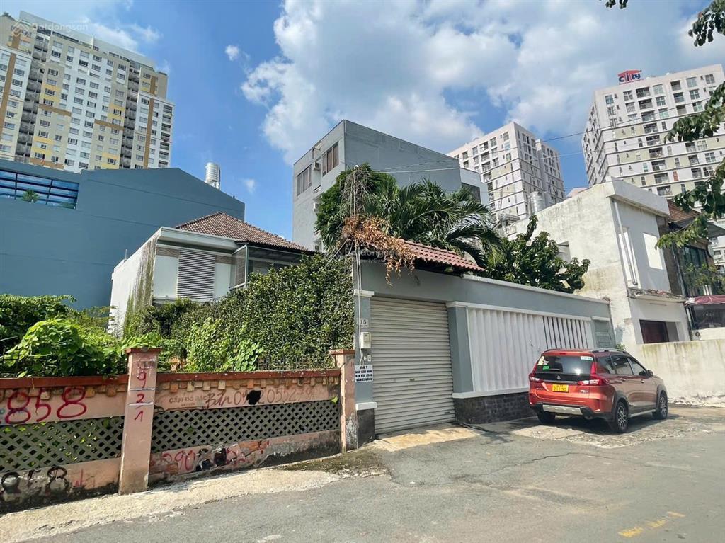 55 tỷ / mặt tiền thụt  nguyễn thị định / q. 2  20x42m / cn 830m². hđt 55 triệu / tháng