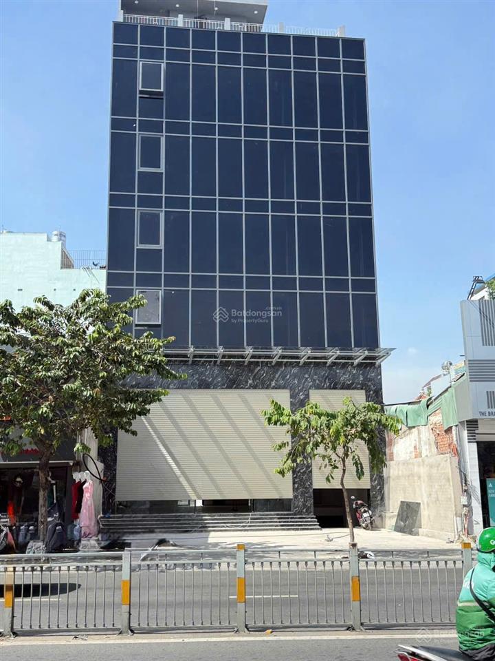 86 tỷ / mặt tiền 797799 lũy bán bích  11,3x24.2m / cn 279m²  hầm 7 tầng / hđt 300 triệu / tháng